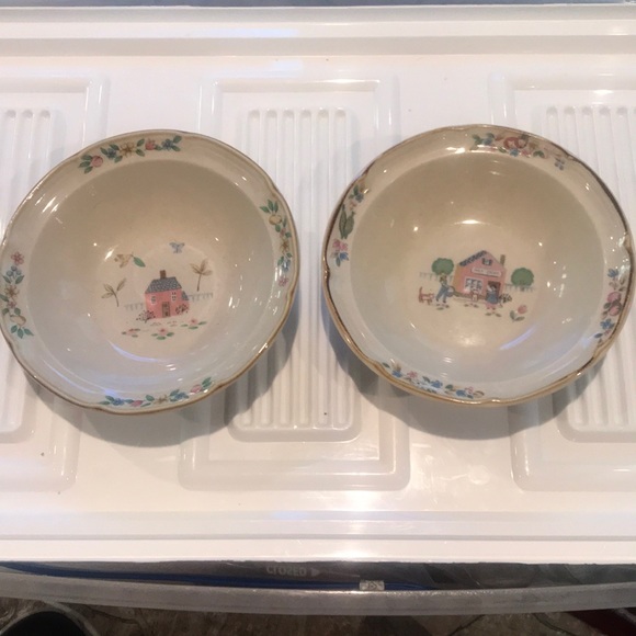 International Stoneware Japan/Thailand Heartland Soup Cereal Bowls Lot of 2. - Picture 1 of 13